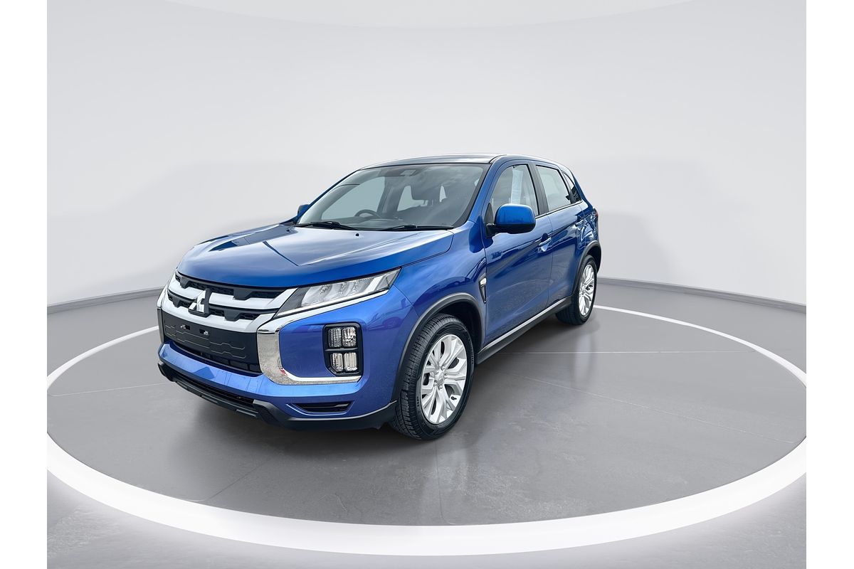 2022 Mitsubishi ASX ES XD