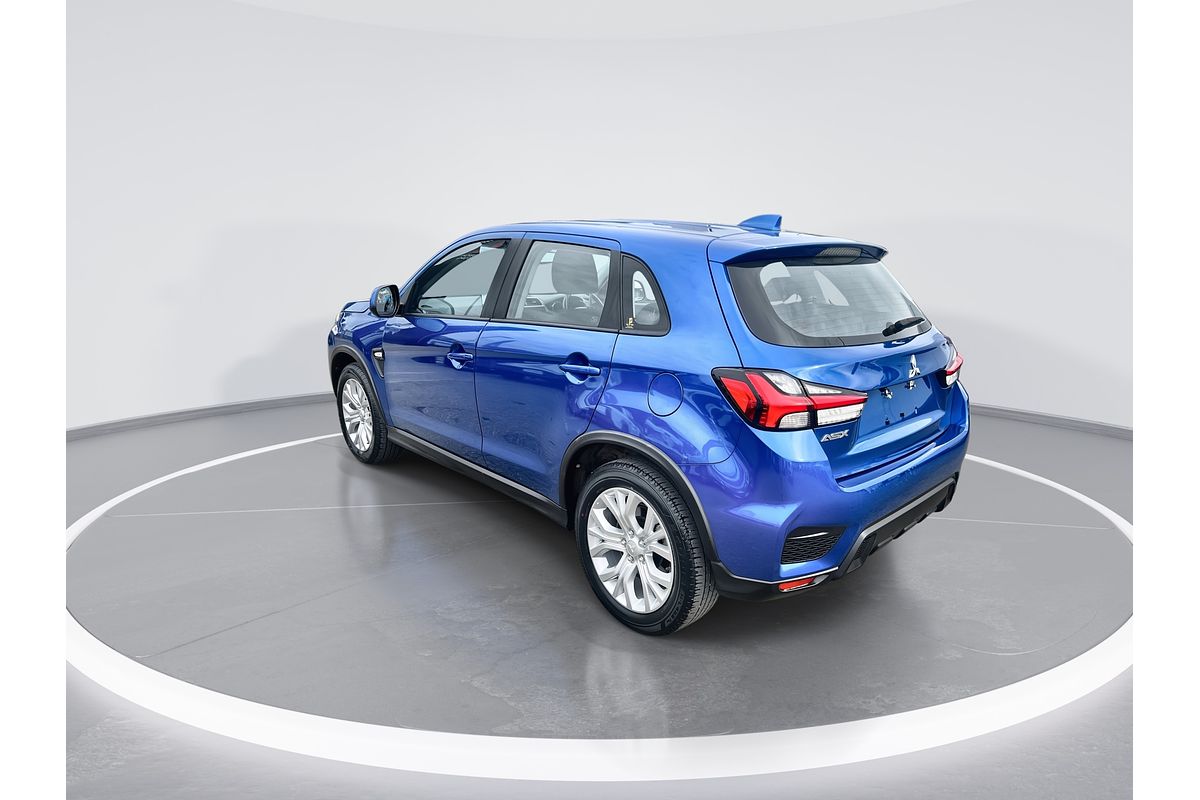 2022 Mitsubishi ASX ES XD