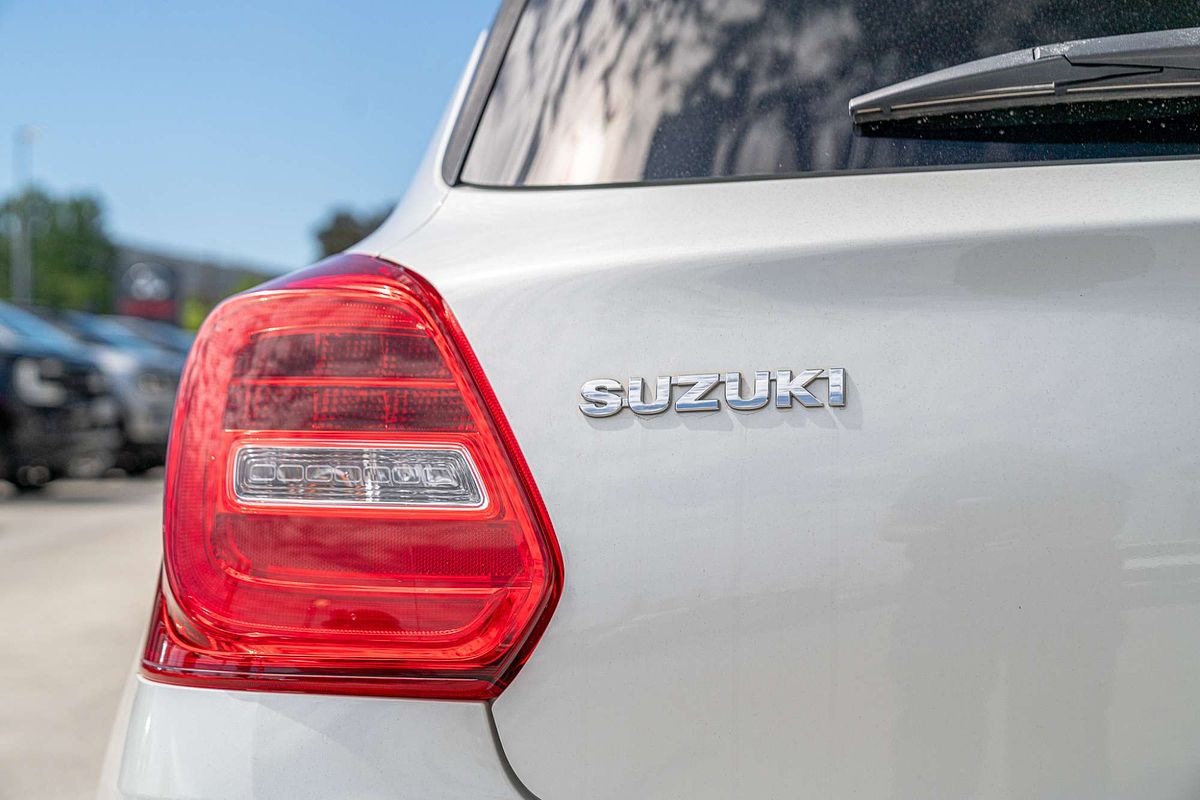 2020 Suzuki Swift GL Navigator Safety Pack AZ