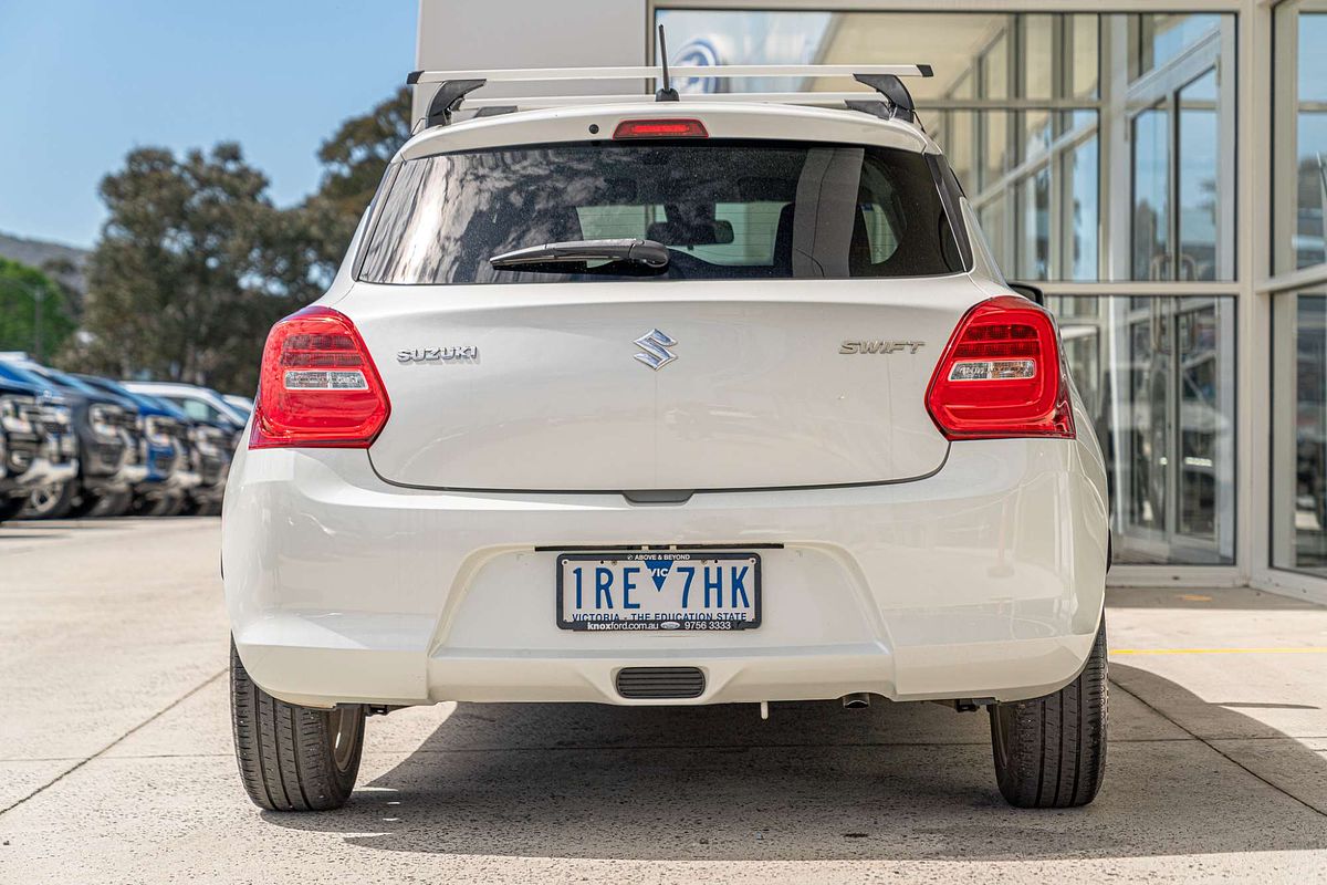 2020 Suzuki Swift GL Navigator Safety Pack AZ