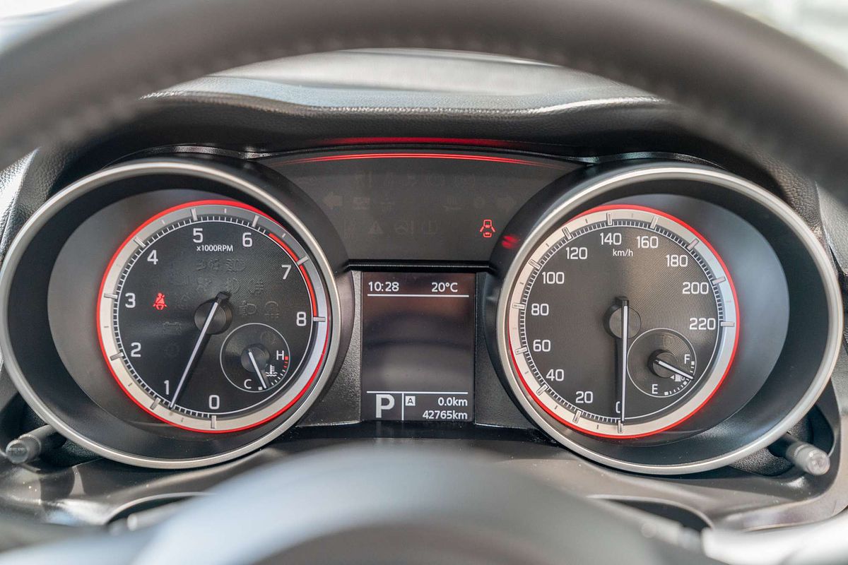 2020 Suzuki Swift GL Navigator Safety Pack AZ