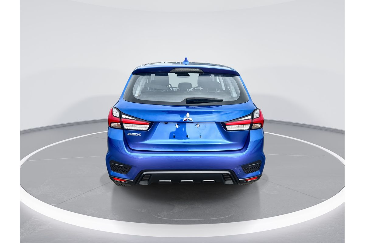 2022 Mitsubishi ASX ES XD