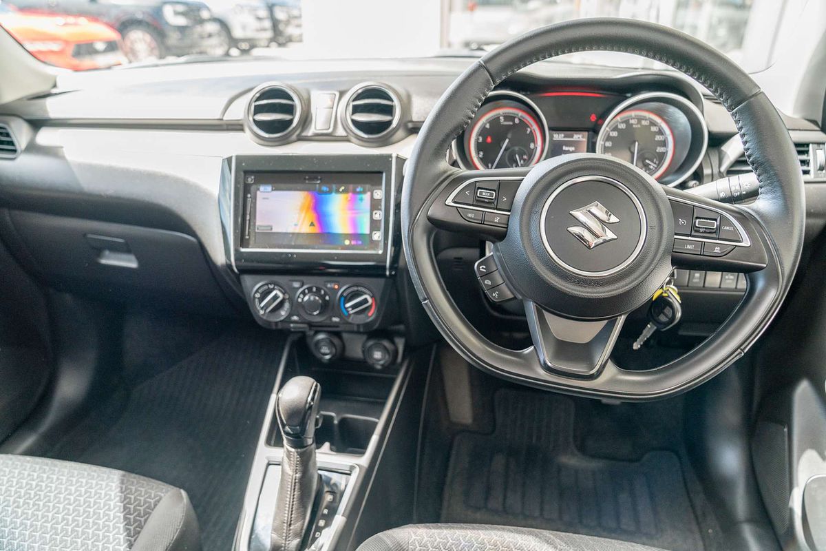 2020 Suzuki Swift GL Navigator Safety Pack AZ