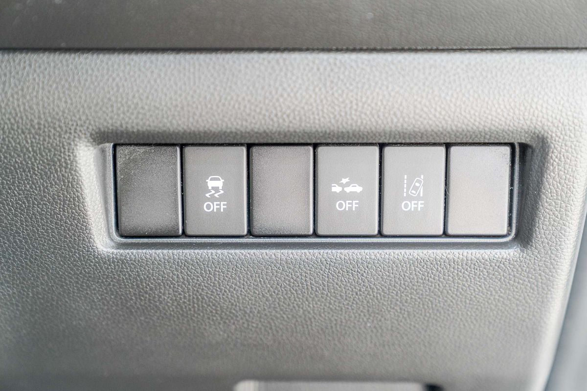 2020 Suzuki Swift GL Navigator Safety Pack AZ