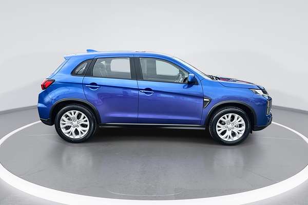 2022 Mitsubishi ASX ES XD