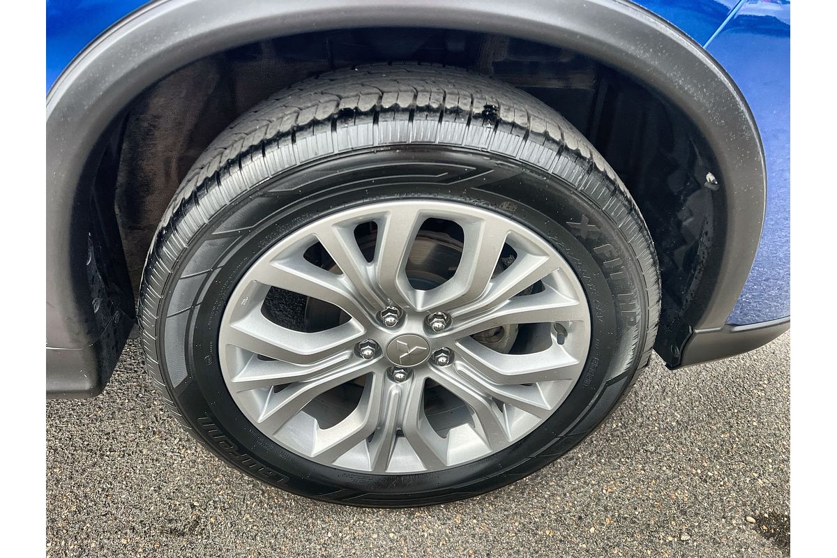 2022 Mitsubishi ASX ES XD