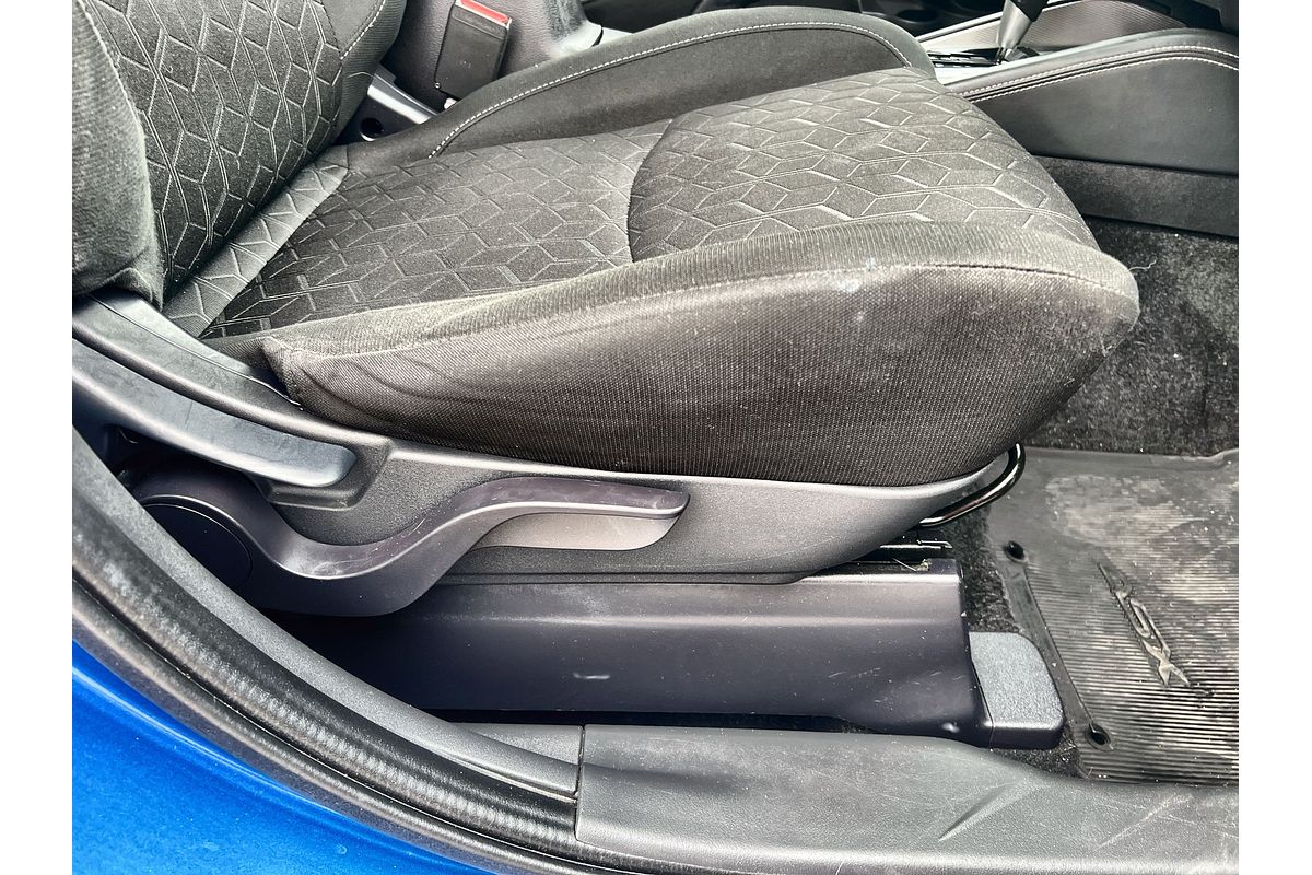 2022 Mitsubishi ASX ES XD