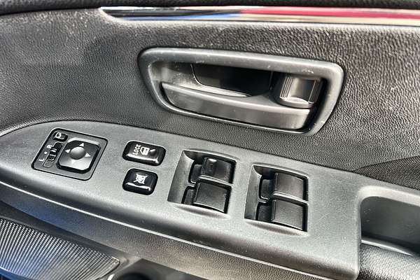 2022 Mitsubishi ASX ES XD