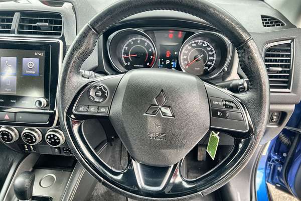 2022 Mitsubishi ASX ES XD