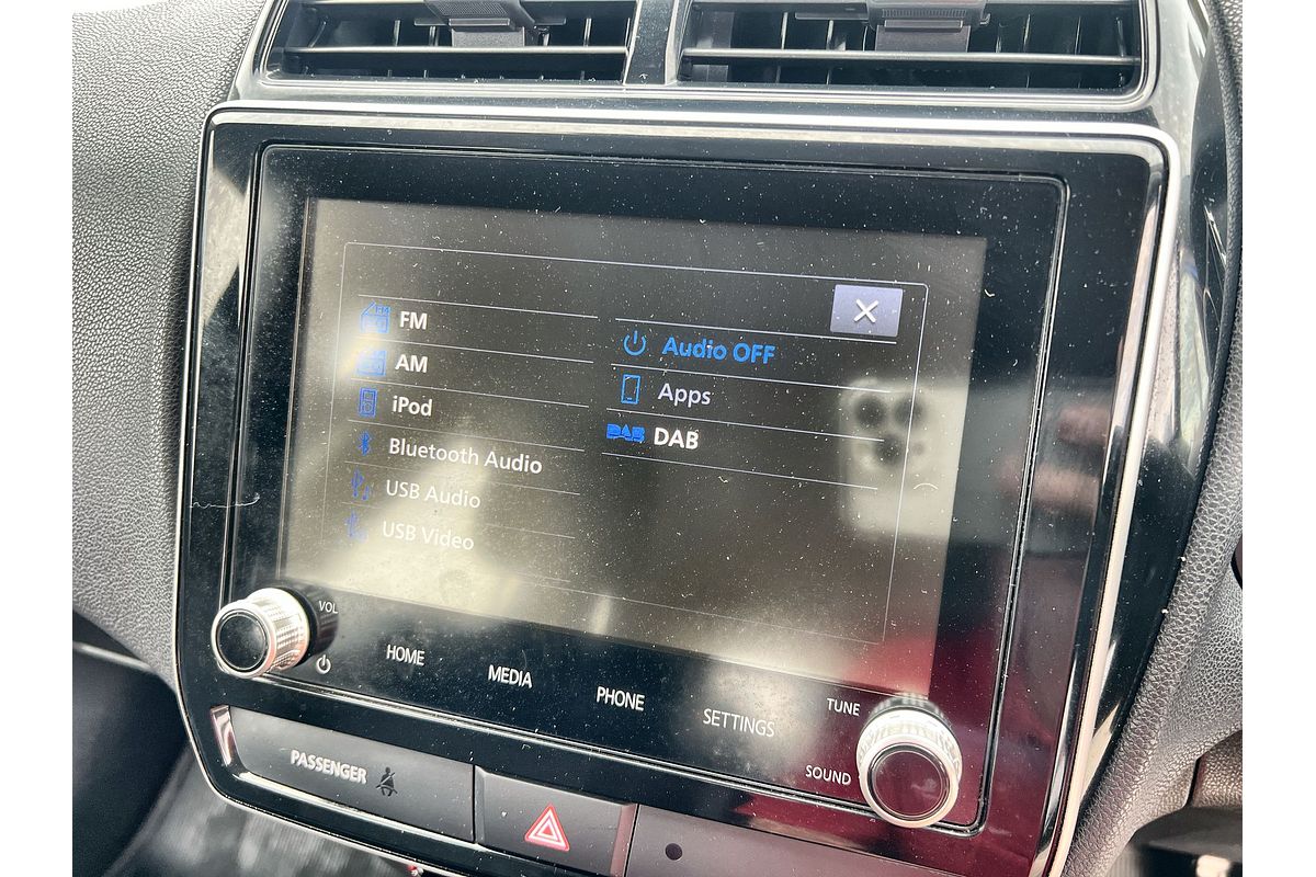 2022 Mitsubishi ASX ES XD