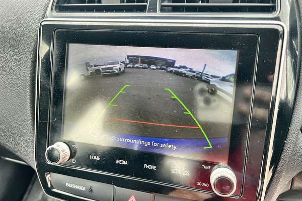 2022 Mitsubishi ASX ES XD