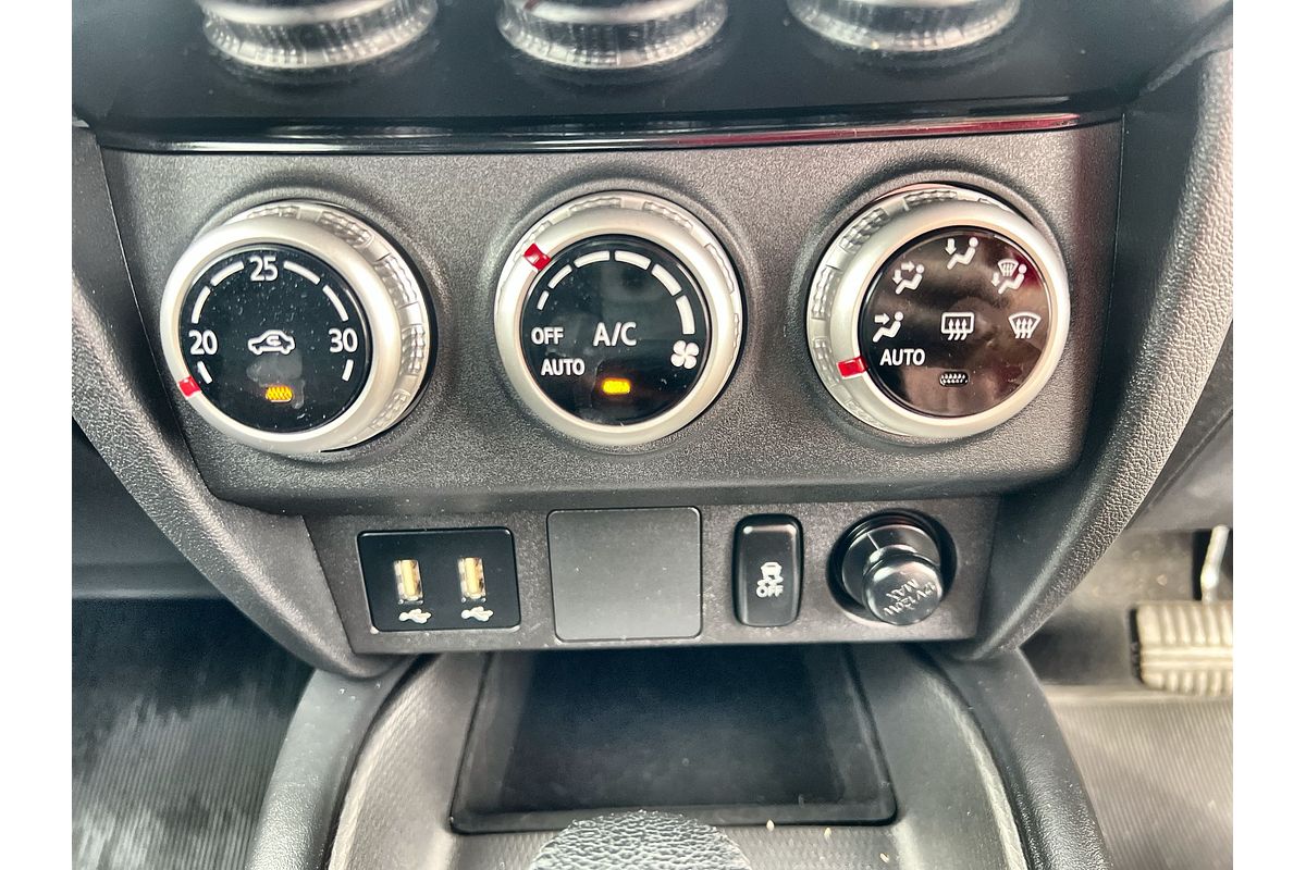 2022 Mitsubishi ASX ES XD