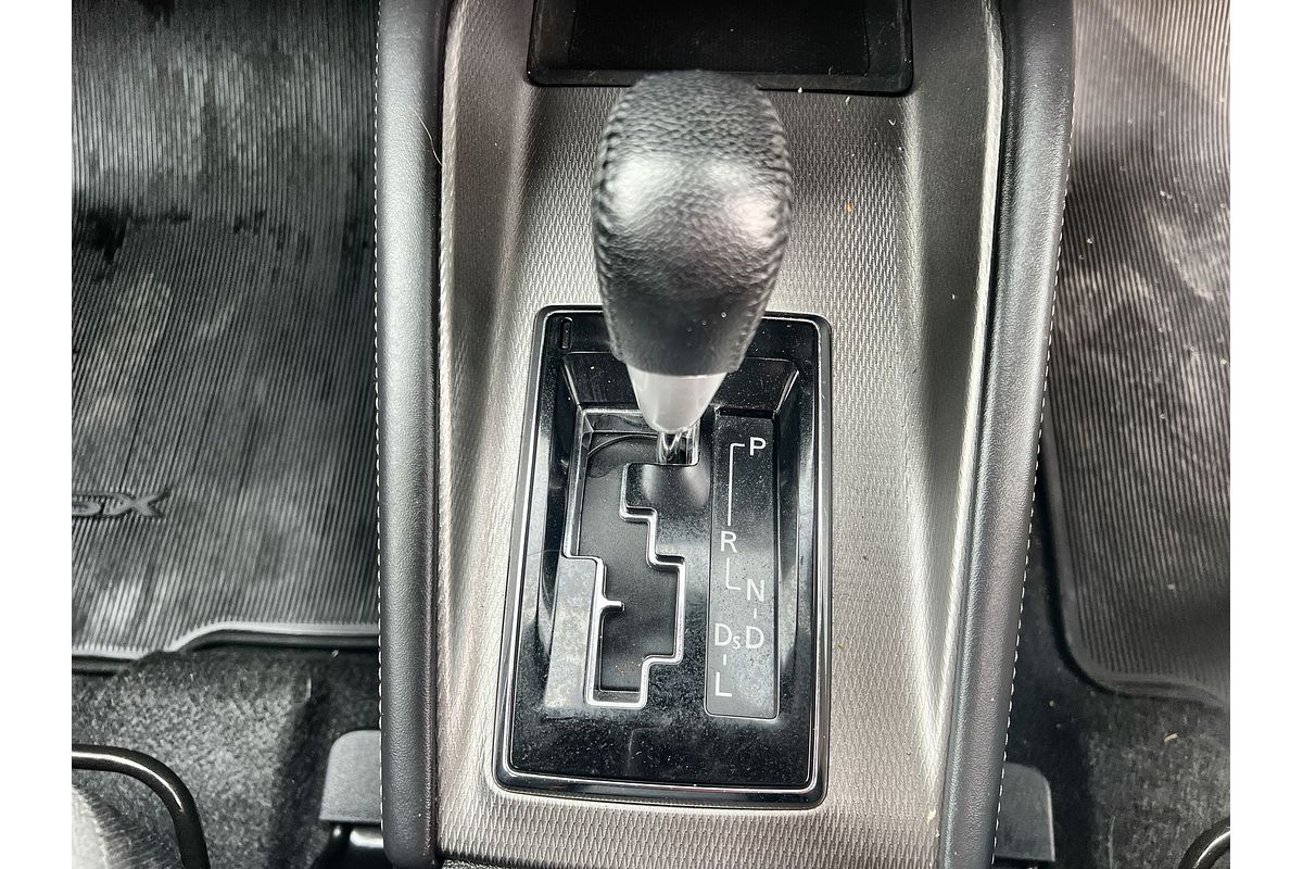 2022 Mitsubishi ASX ES XD