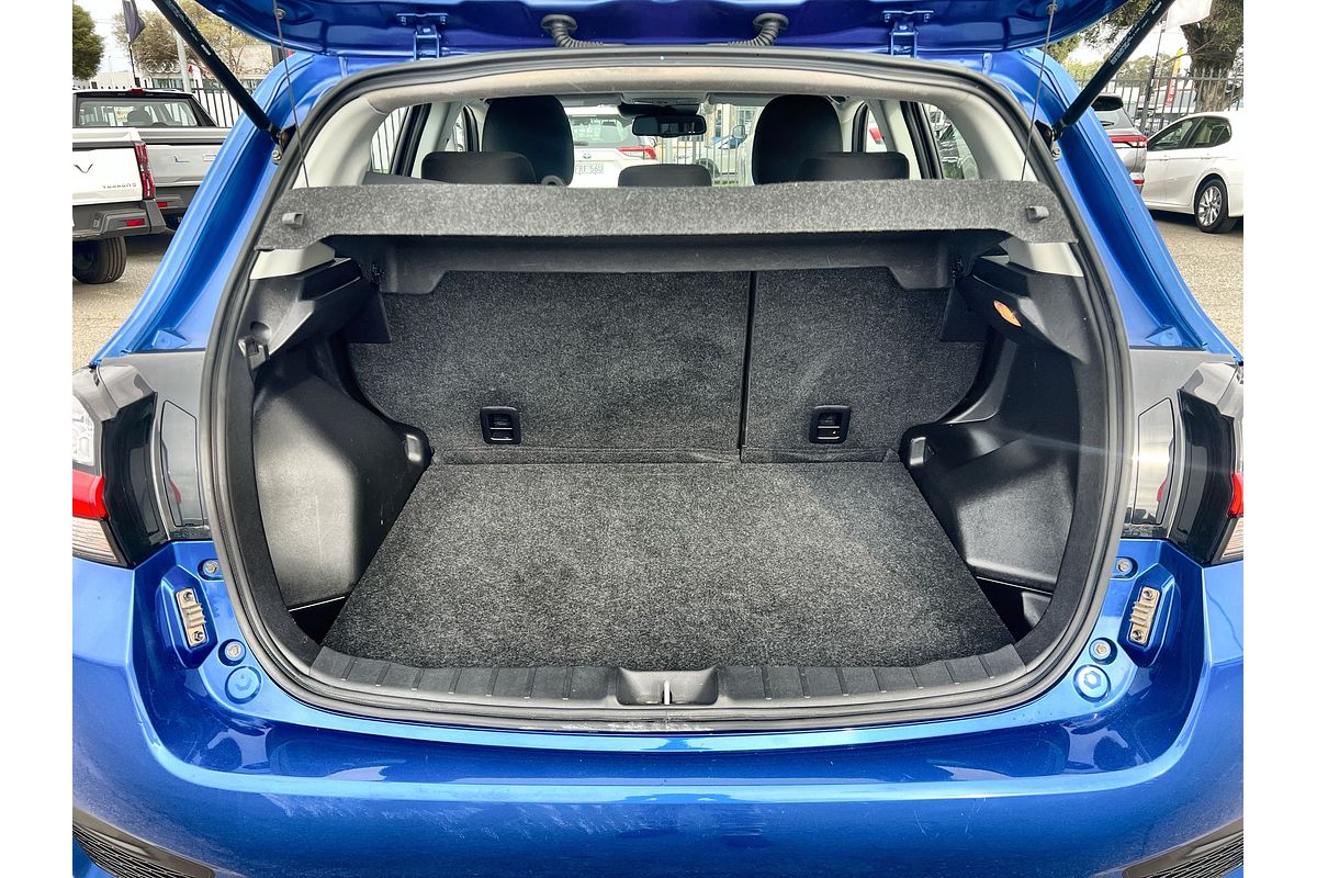 2022 Mitsubishi ASX ES XD