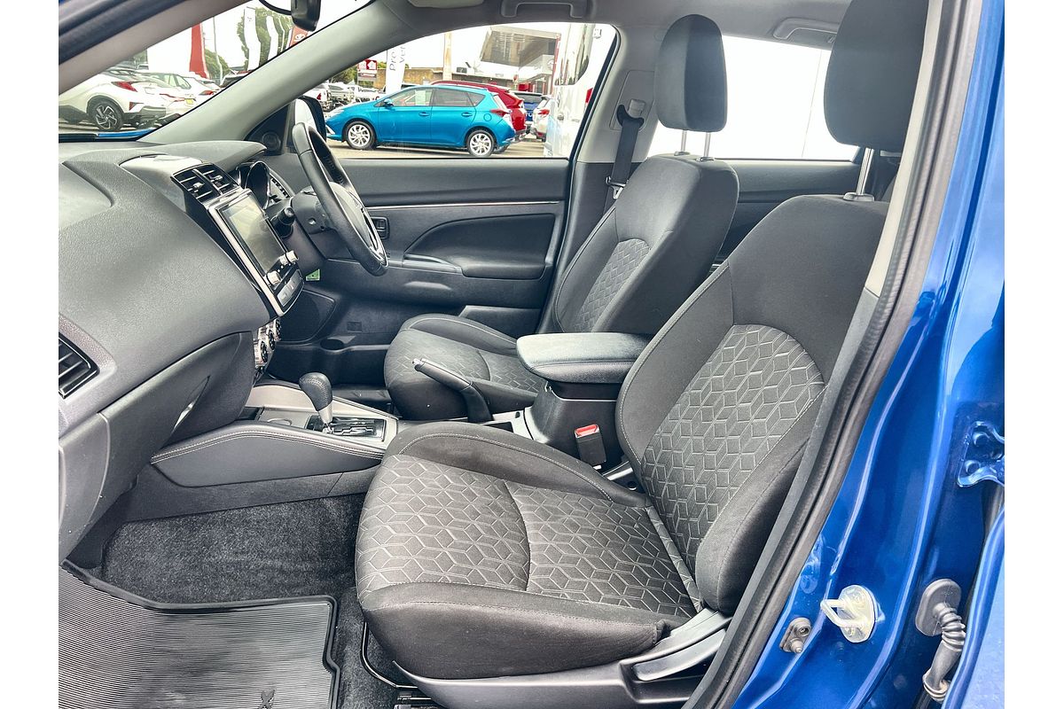 2022 Mitsubishi ASX ES XD