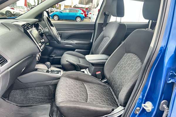 2022 Mitsubishi ASX ES XD