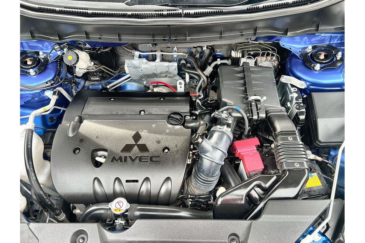 2022 Mitsubishi ASX ES XD