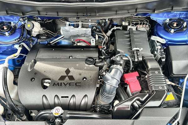 2022 Mitsubishi ASX ES XD