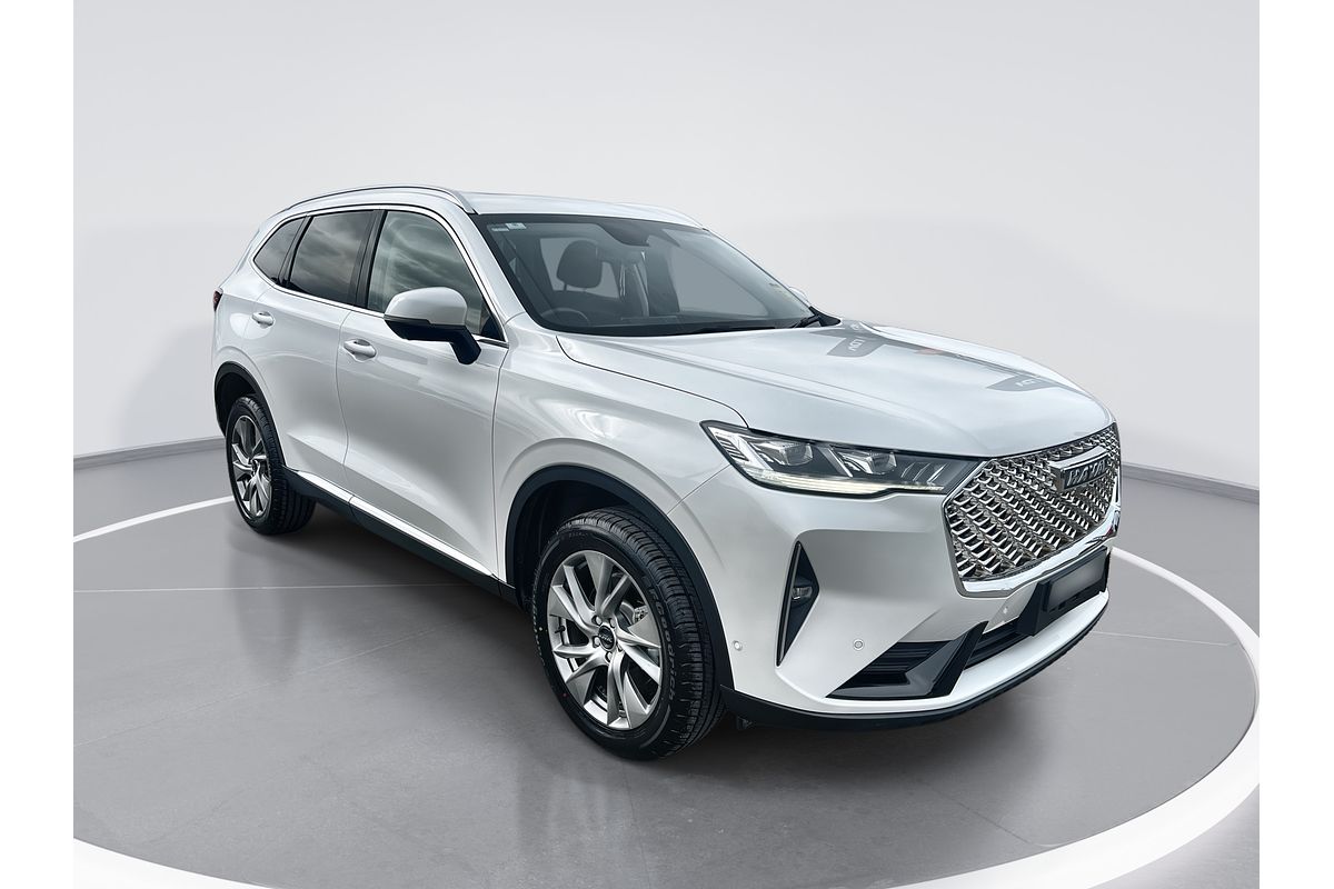 2021 Haval H6 Lux B01