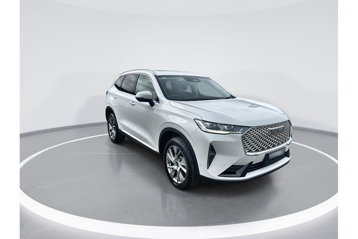 2021 Haval H6 Lux B01