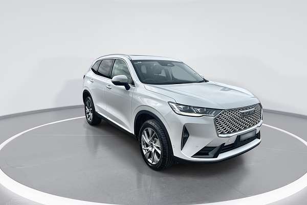 2021 Haval H6 Lux B01
