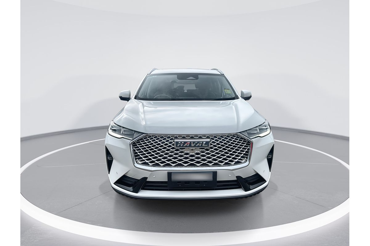 2021 Haval H6 Lux B01