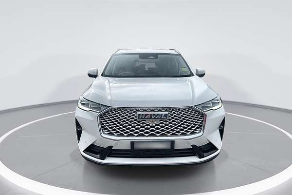 2021 Haval H6 Lux B01