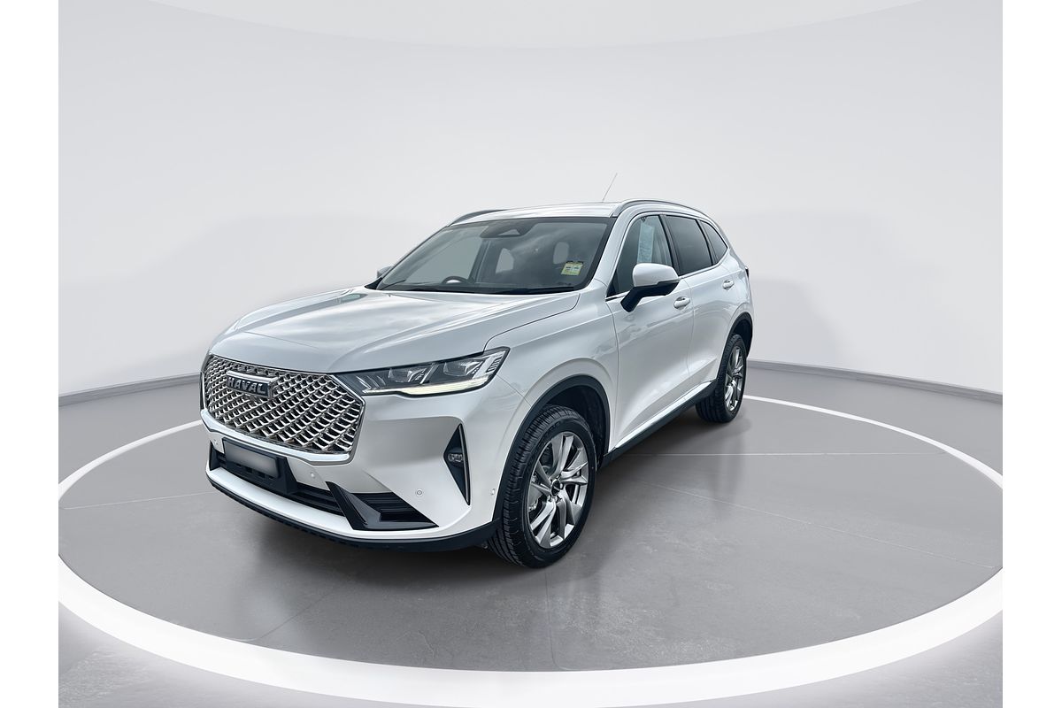 2021 Haval H6 Lux B01