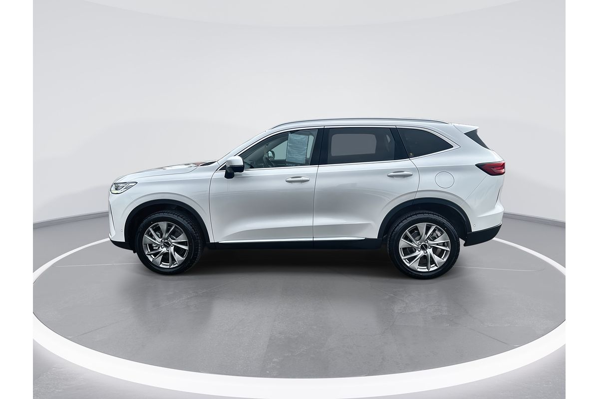 2021 Haval H6 Lux B01