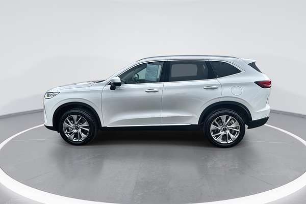 2021 Haval H6 Lux B01