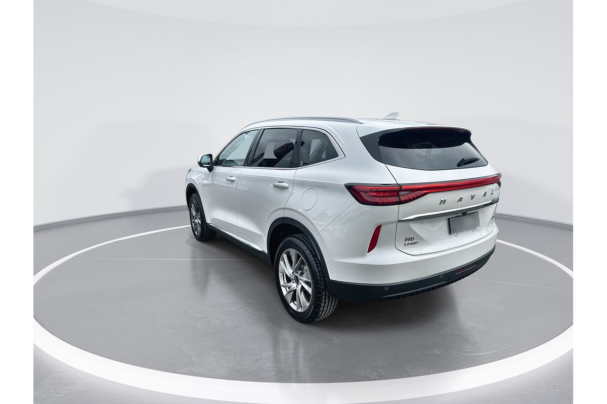 2021 Haval H6 Lux B01