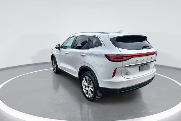 2021 Haval H6 Lux B01
