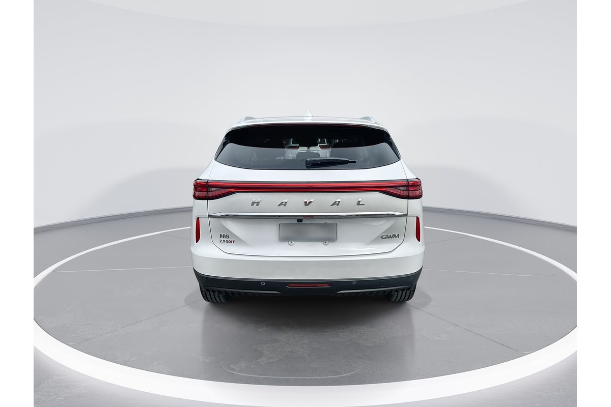 2021 Haval H6 Lux B01