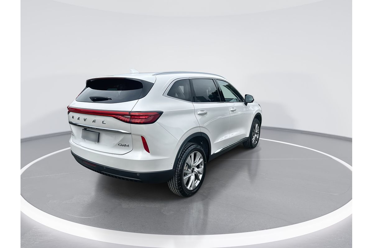 2021 Haval H6 Lux B01