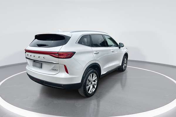 2021 Haval H6 Lux B01