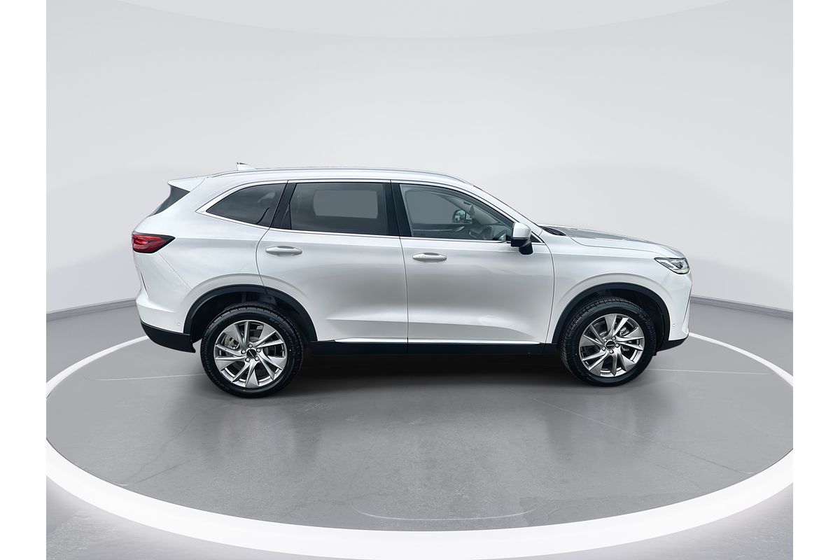 2021 Haval H6 Lux B01