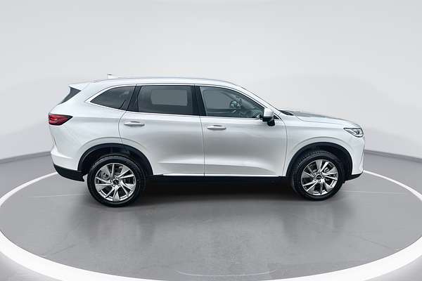 2021 Haval H6 Lux B01
