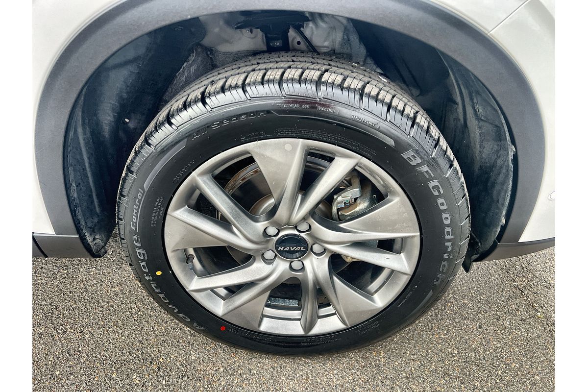 2021 Haval H6 Lux B01