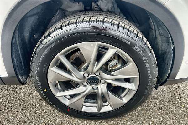 2021 Haval H6 Lux B01