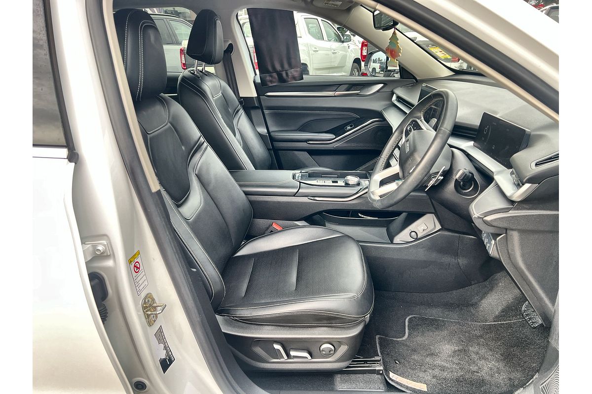 2021 Haval H6 Lux B01