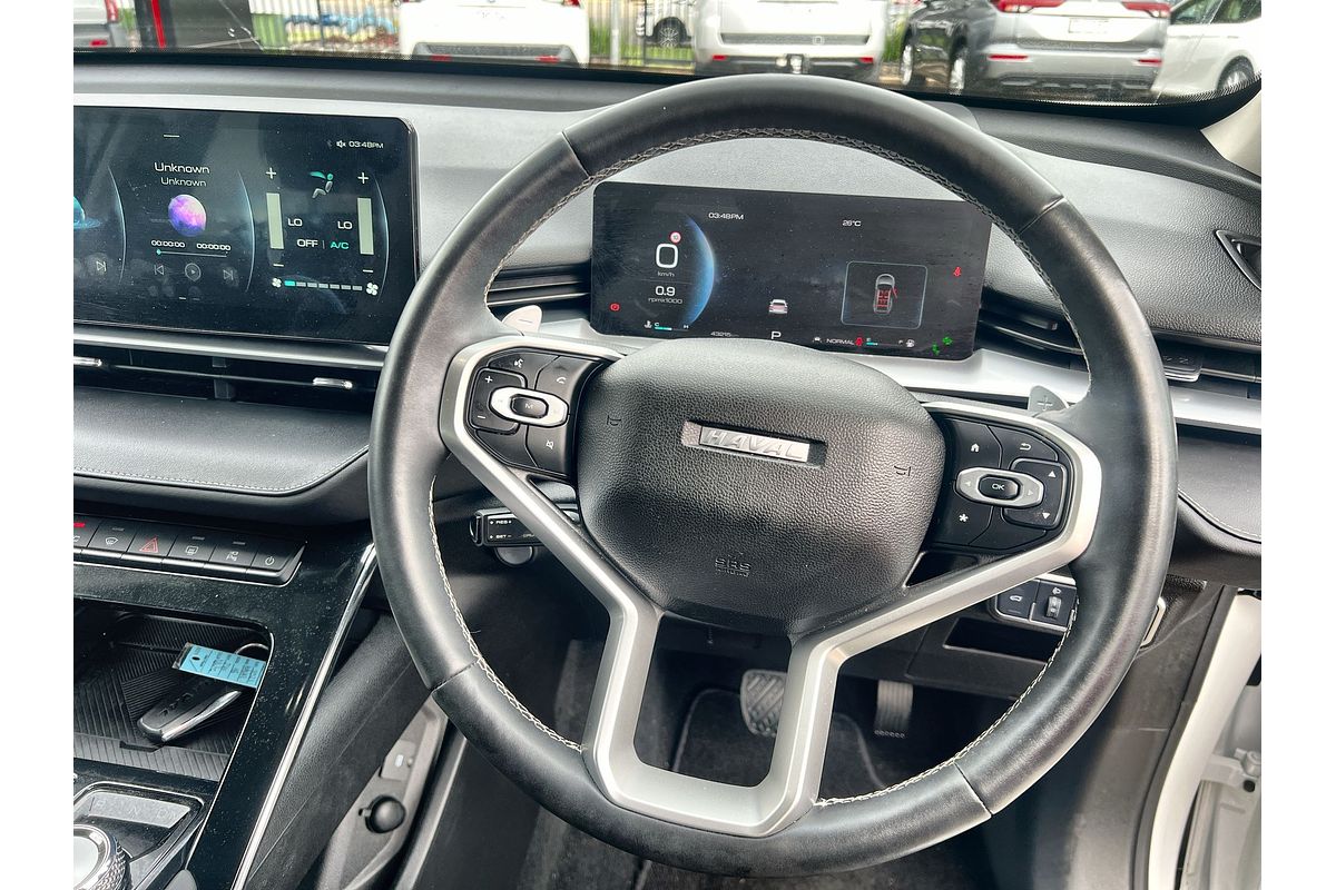 2021 Haval H6 Lux B01