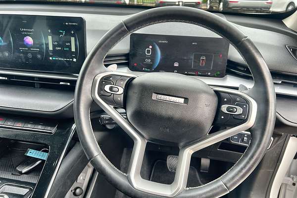 2021 Haval H6 Lux B01