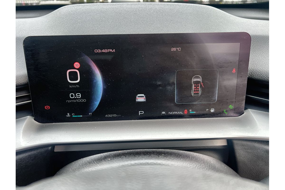 2021 Haval H6 Lux B01
