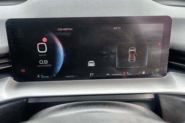 2021 Haval H6 Lux B01
