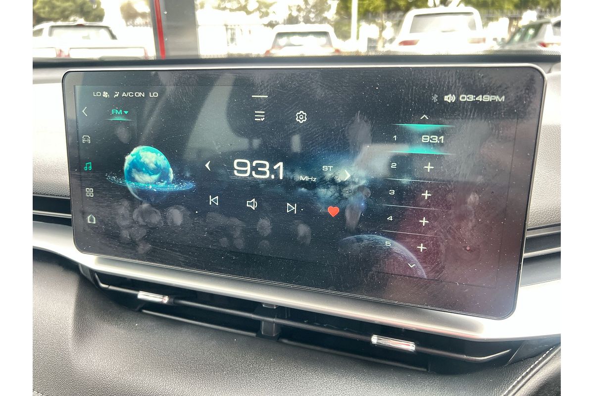 2021 Haval H6 Lux B01