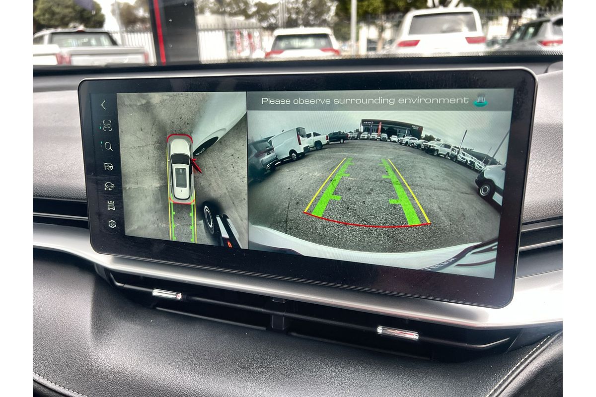 2021 Haval H6 Lux B01