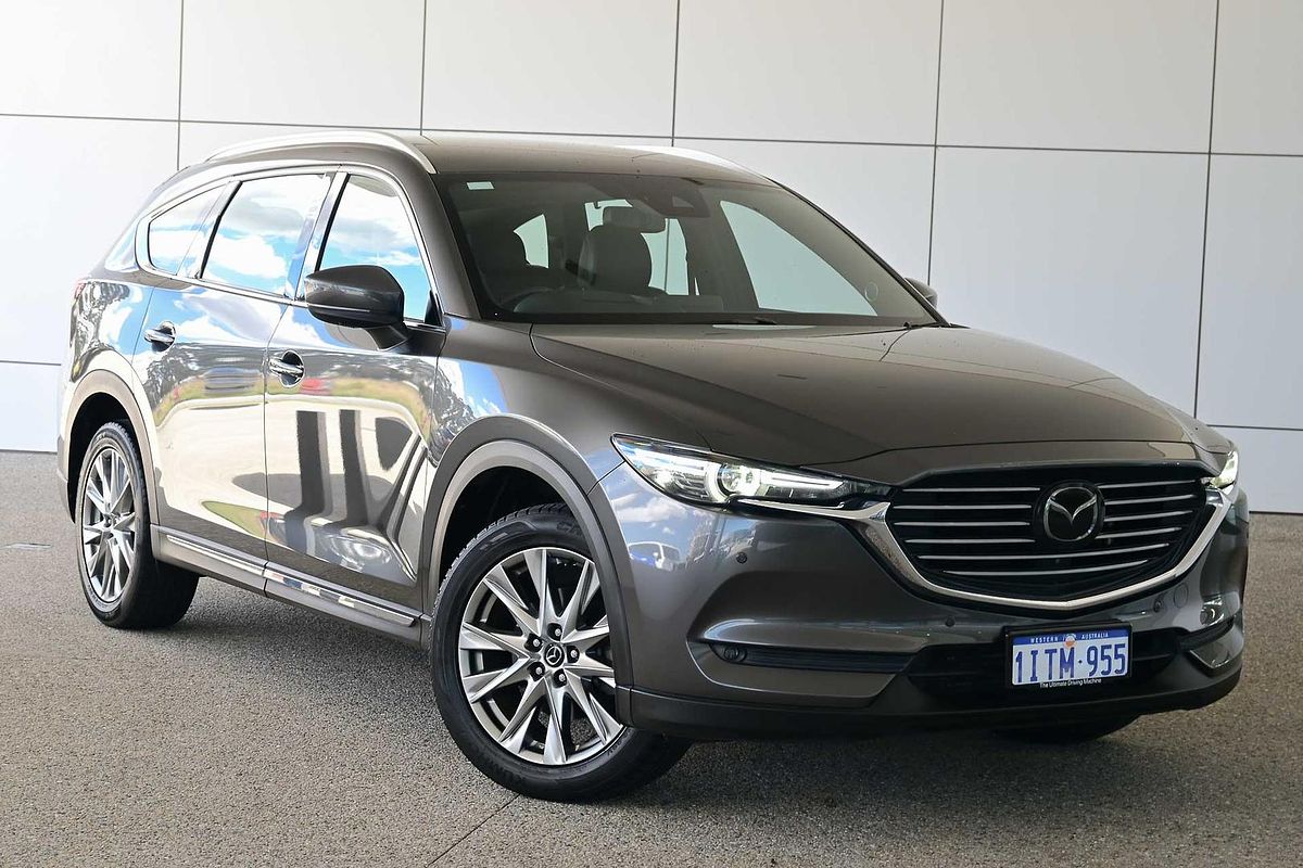 2018 Mazda CX-8 Asaki KG Series