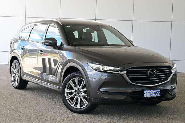 2018 Mazda CX-8 Asaki KG Series
