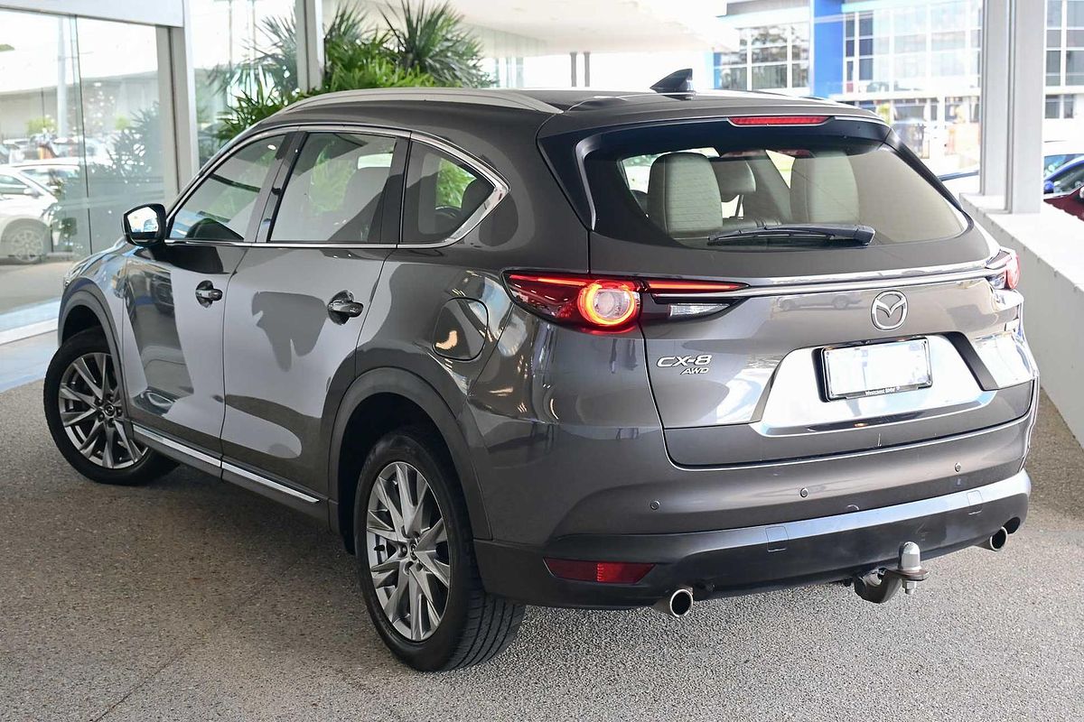 2018 Mazda CX-8 Asaki KG Series