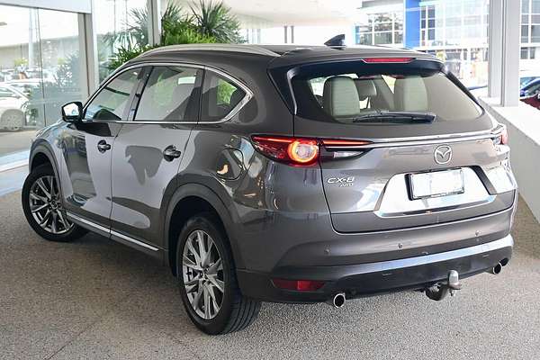 2018 Mazda CX-8 Asaki KG Series